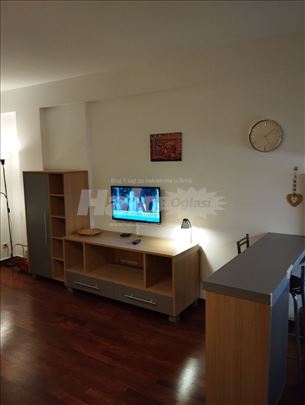Izdaje se stan na Novom Beogradu