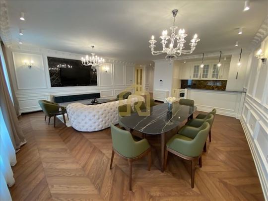 Izdavanje, stan, Cara Nikolaja Ii, 125m2, Id1691