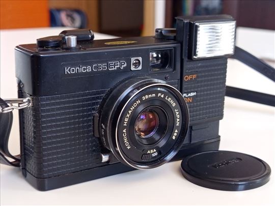 Konica C35 EFP (na stanju)