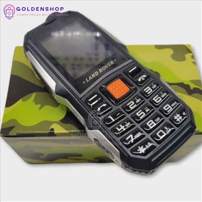 Land Rover telefon dual sim C2