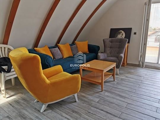 Lux dvoiposoban panoramski pogled na Adu ID#7703