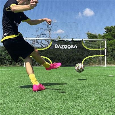 Mreža Meta Za Fudbalski Gol Za Preciznost 732x244