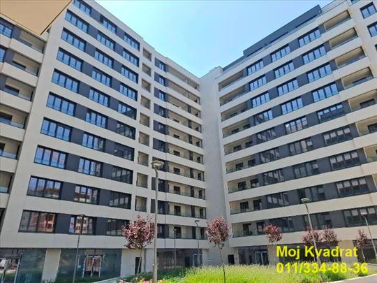 Novi Beograd, Blok 64 - Đorđa Stanojevića