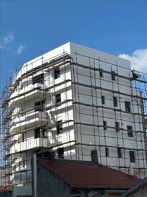 Novogradnja 62m2 2.5 
