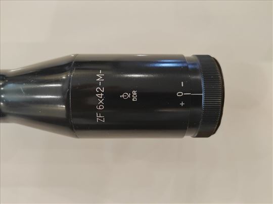 Opticki nisan Carl Zeiss Jena 