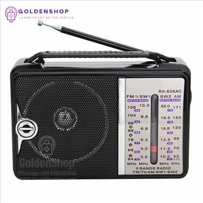 Prenosni radio 