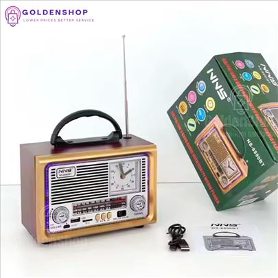 Prenosni radio prijemnik