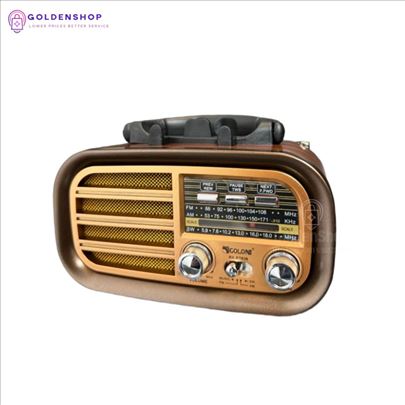 Retro radio Bluetooth radio-Retro radio Bluetooth 