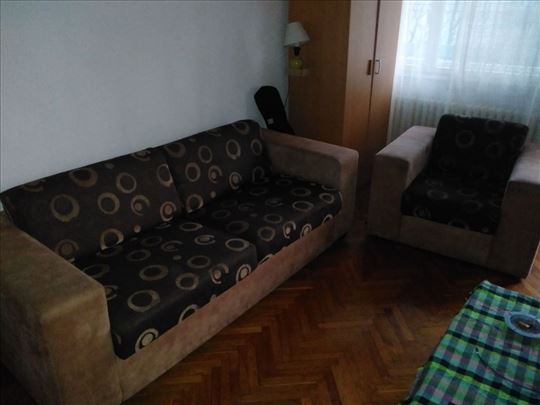 Sedeća garnitura dvodelna