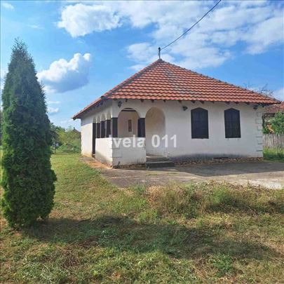 Uknjižena kuća - Bašin ID#3863