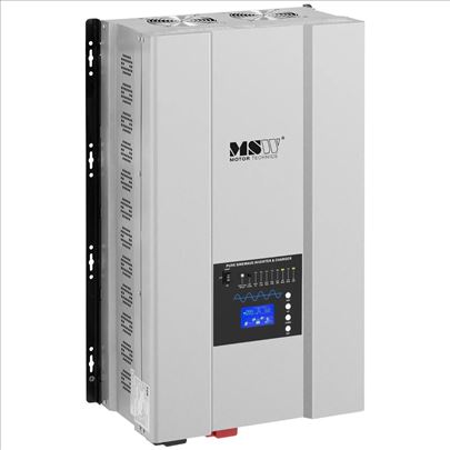 MSW Solarni Inverter 8kW 88% Efikasnost