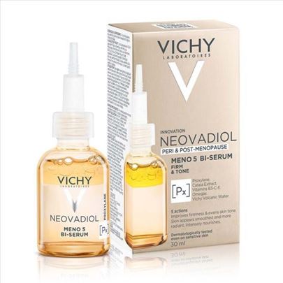 Vichy Neovadiol Meno 5 BI-Serum 30 ml, nov