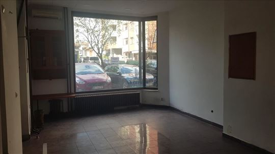 Vračar, Vojislava Ilića, 54 m2