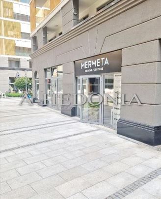 West 65, izdavanje, nov, atraktivan lokal, 62m2