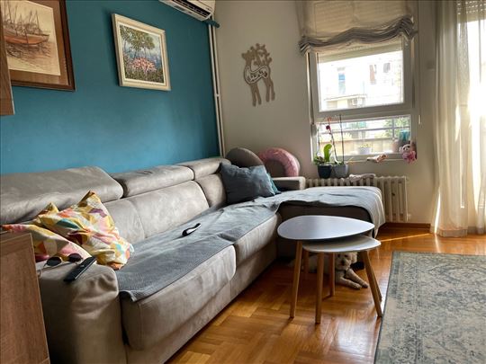 1,5 stan, 45m² Crveni Krst, Pet Friendly