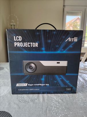 Artlii Stone 1 LCD projektor 