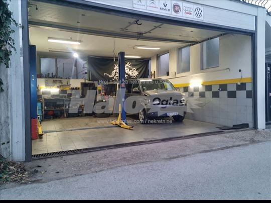 Auto servis ili za drugo