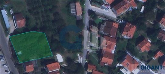 Banjica, 8.97 ari, investiciono zemljište