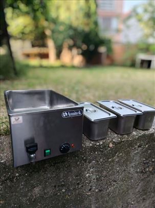  Ben mari sa 3 posude 