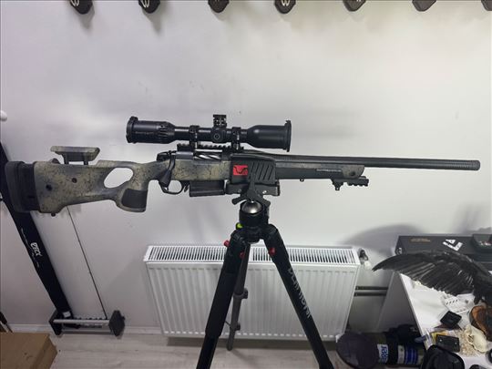 Bergara B14 Wilderness Tumbhole Carbon 308 Win