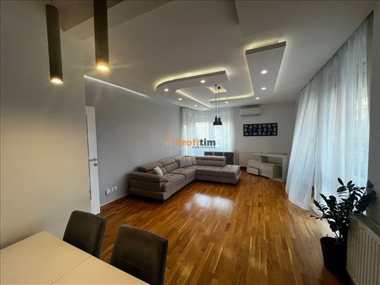 Blok 19a, Park apartmani, 3,0, 98m2, II, opremljen