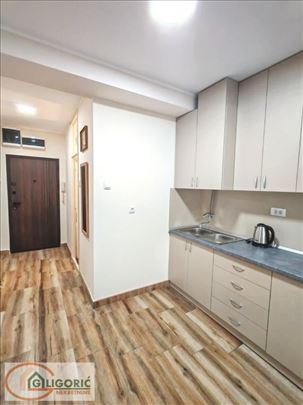 Dvosoban blok 45 tramvajska okretnica