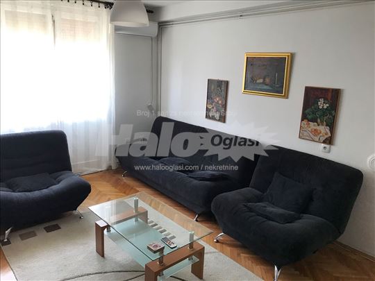 Dvosoban stan na Bubnju 42m2, tek okrecen