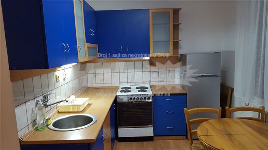 Dvosoban stan u Maglićkoj ulici