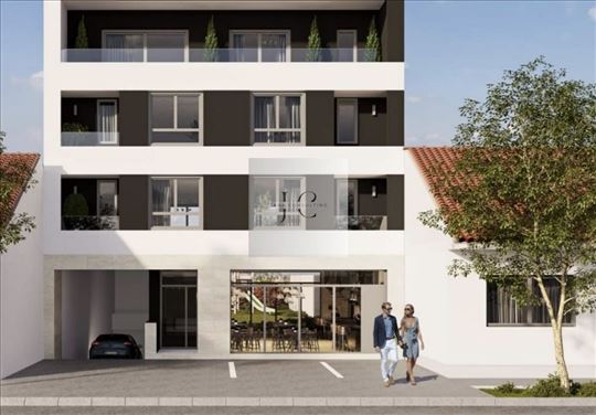 Dvosoban stan u novogradnji na Telepu – 39,37 m²