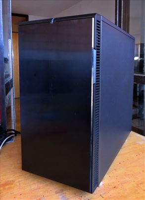 Fractal Design Define 4 Black Pearl Sound Proof 