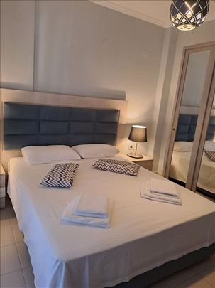 Grčka, Nea Kallikratia, apartman 
