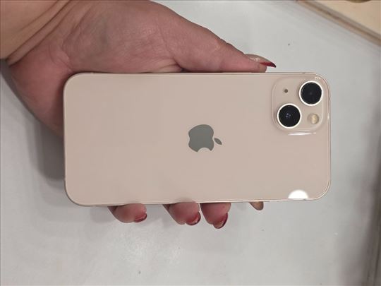 Kao nov! iPhone 13 128GB (Pink) 