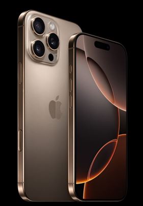iPhone Pro Max