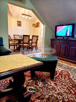 Izdaje se stan na Novom Beogradu