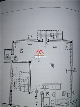 🏡 Jednoiposoban stan – 45m² , Lipov Gaj