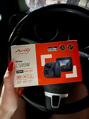 Kamera za auto Mivue