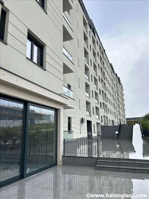 Kneza Višeslava, 40m2, 2.0, prelep, namešten