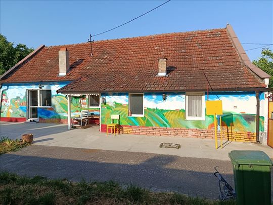 Kuća na prodaju, Melenci