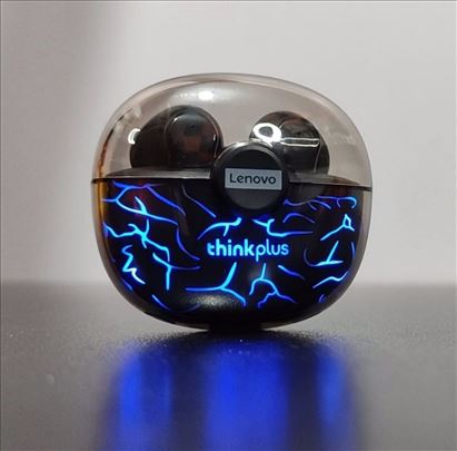 Lenovo ThinkPlus XT95 PRO Luminous Black Bluetooth