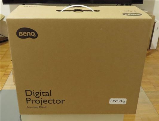 Nov Benq RW401D multimedia FHD 120Hz 4000Al 2xHDMI