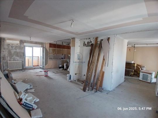 Novi Beograd, Blok 61, 96 m2