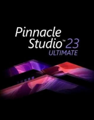 Pinnacle Studio 23 Ultimate