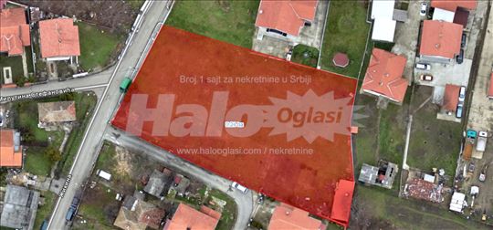Plac 24a - Zvezdara - Mali Mokri Lug