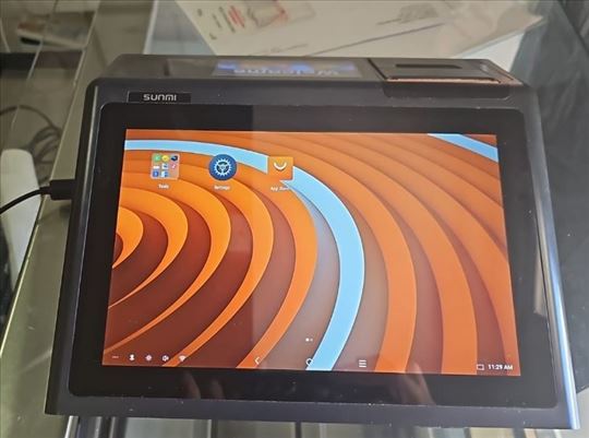 Kasa za kucanje nova