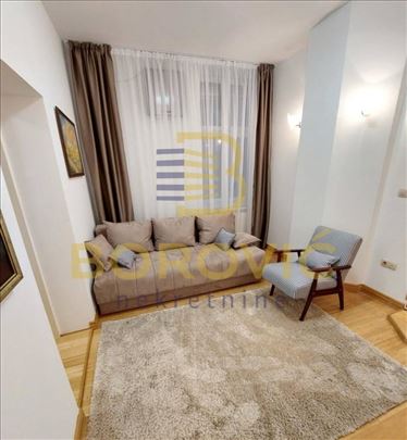 Slavujev venac, 46m2, salonski