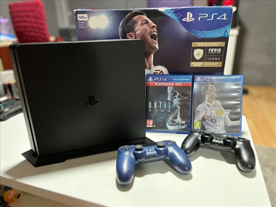 Sony playstation 4 slim ps4 slim 1tb 1000gb