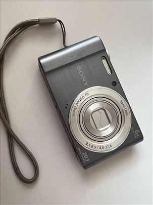 SONY SteadyShot DSC-W810 20.1mpx