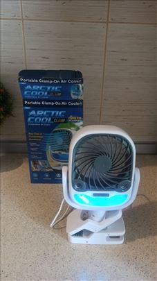Stoni ventilator, mini klima USB 3 brzine 