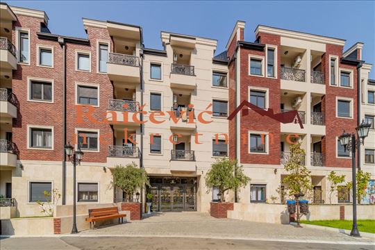 Trosarina, Milisava Djurovica, 3.5, 69.47 m2 sa T