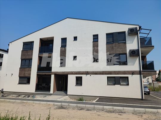  UKNJIŽEN,dvosoban stan,44,6m2, PR-Nova Altina
